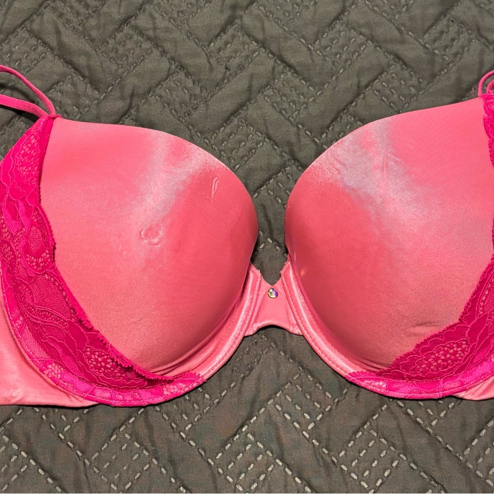 Pink Lace Women's Bra Victoria’s Secret